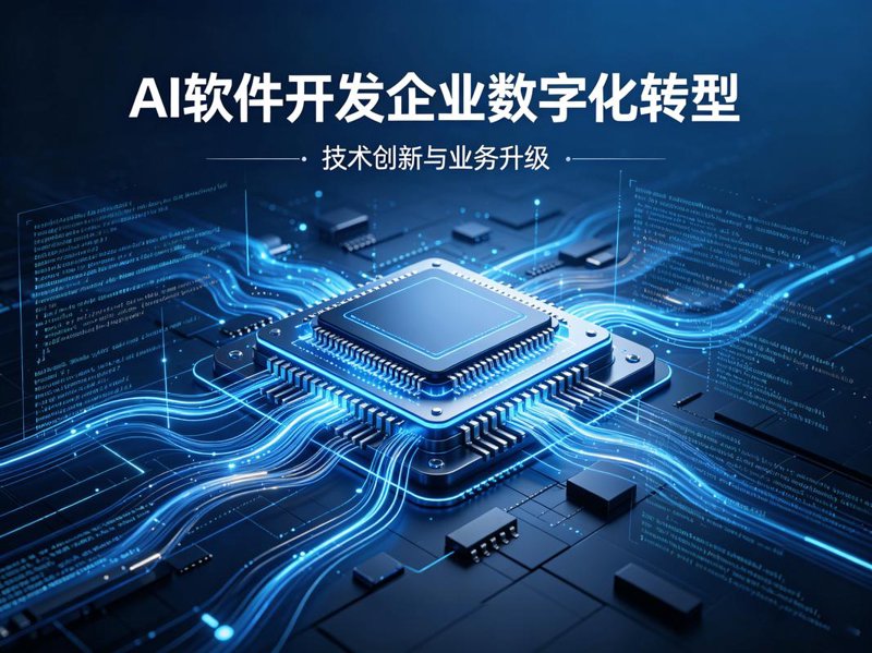 软件定制：让您的业务流程无缝衔接