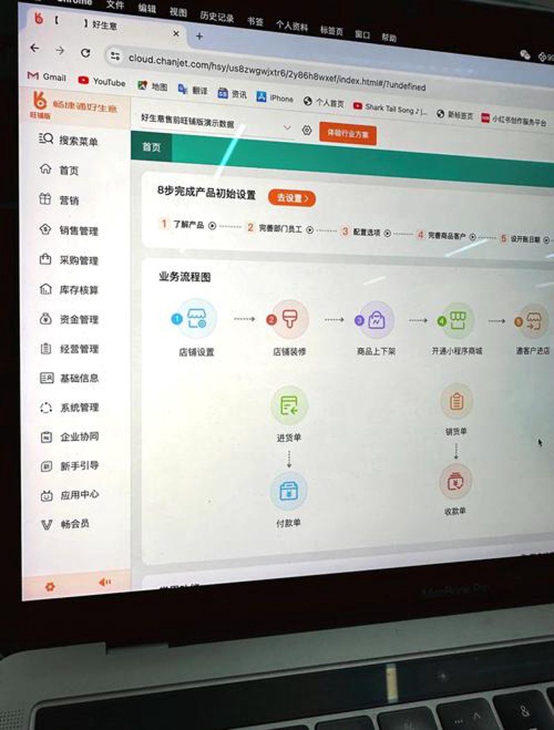 构建高效管理系统:以某企业的信息系统升级为例